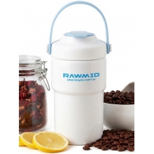 Спортивная бутылка стальная RAWMID RMB-02 объём 450 мл
